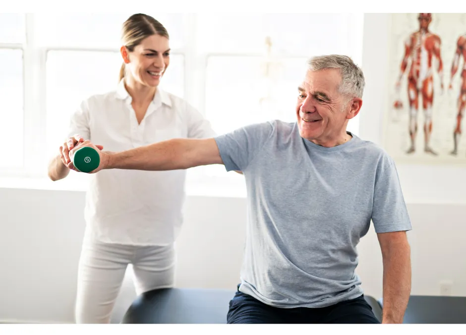 A gyógytorna szerepe